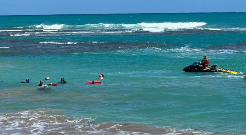 Coast Guard La Puntilla, Puerto Rico